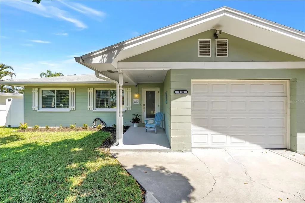 310 12th Avenue Indian Rocks Beach FL 33785