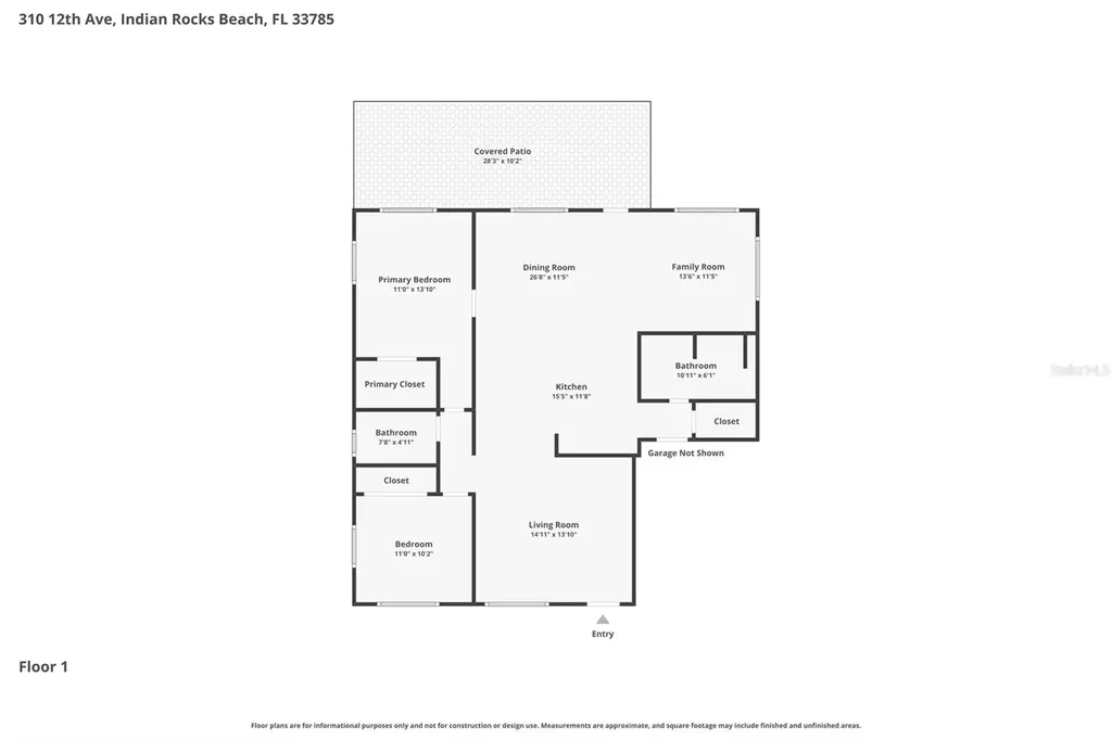 310 12th Avenue Indian Rocks Beach FL 33785