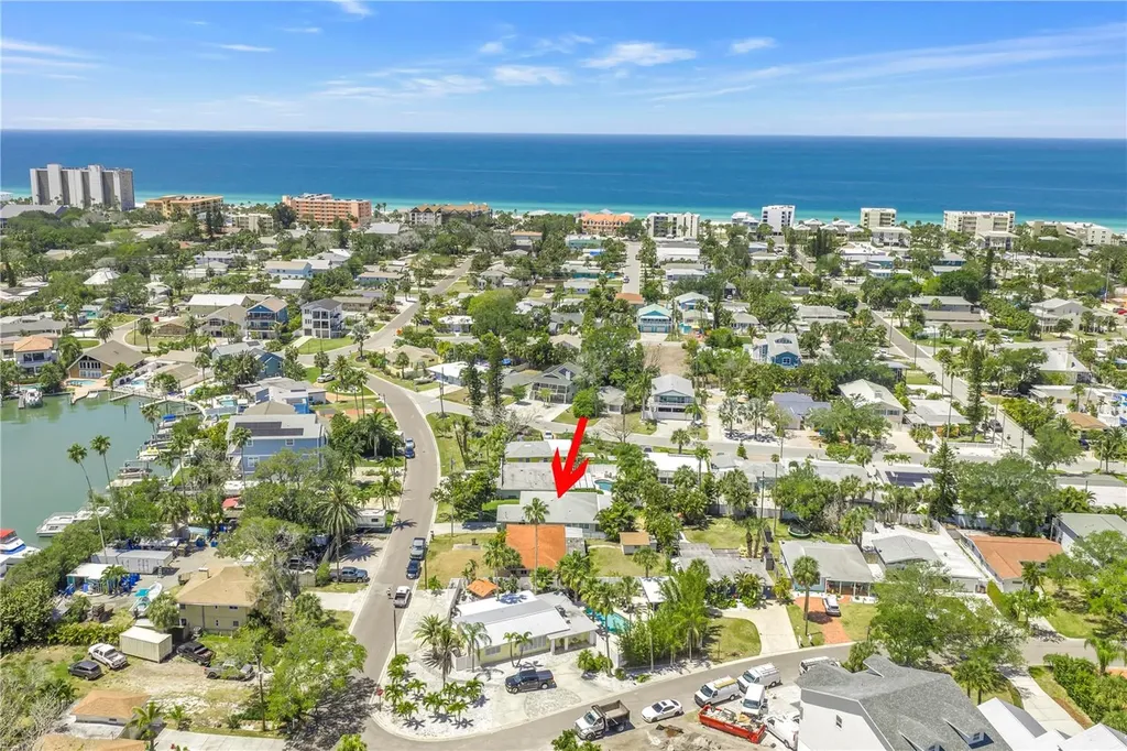 310 12th Avenue Indian Rocks Beach FL 33785