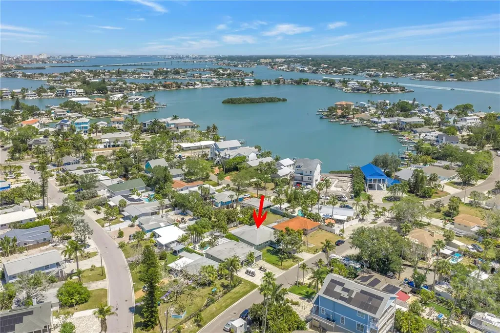 310 12th Avenue Indian Rocks Beach FL 33785