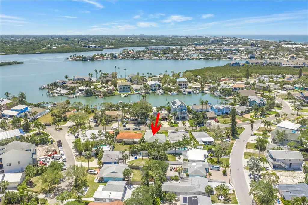 310 12th Avenue Indian Rocks Beach FL 33785