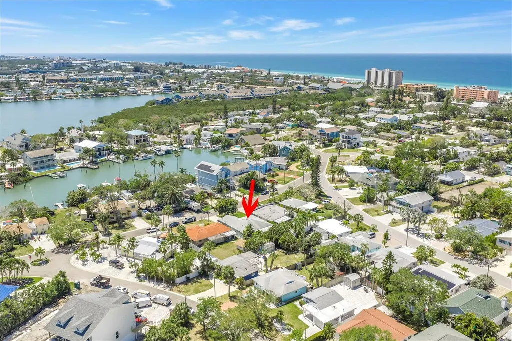 310 12th Avenue Indian Rocks Beach FL 33785