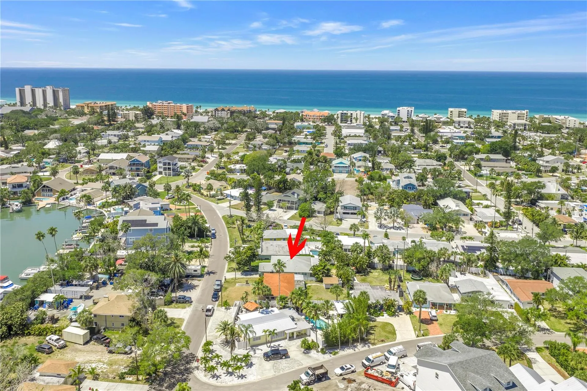 310 12th Avenue Indian Rocks Beach FL 33785