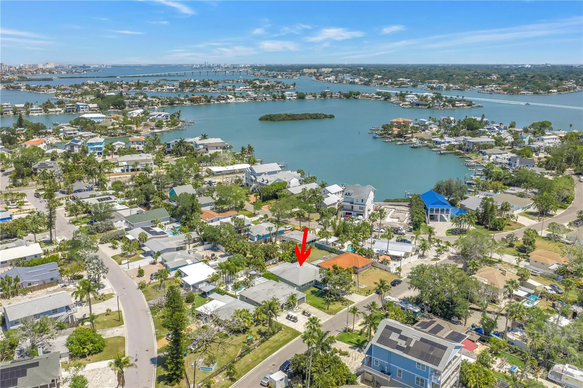 310 12th Avenue Indian Rocks Beach FL 33785