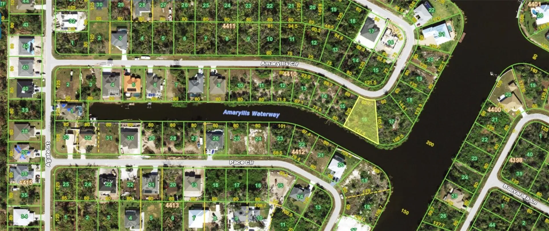 13332 Amaryllis Circle Port Charlotte FL 33981