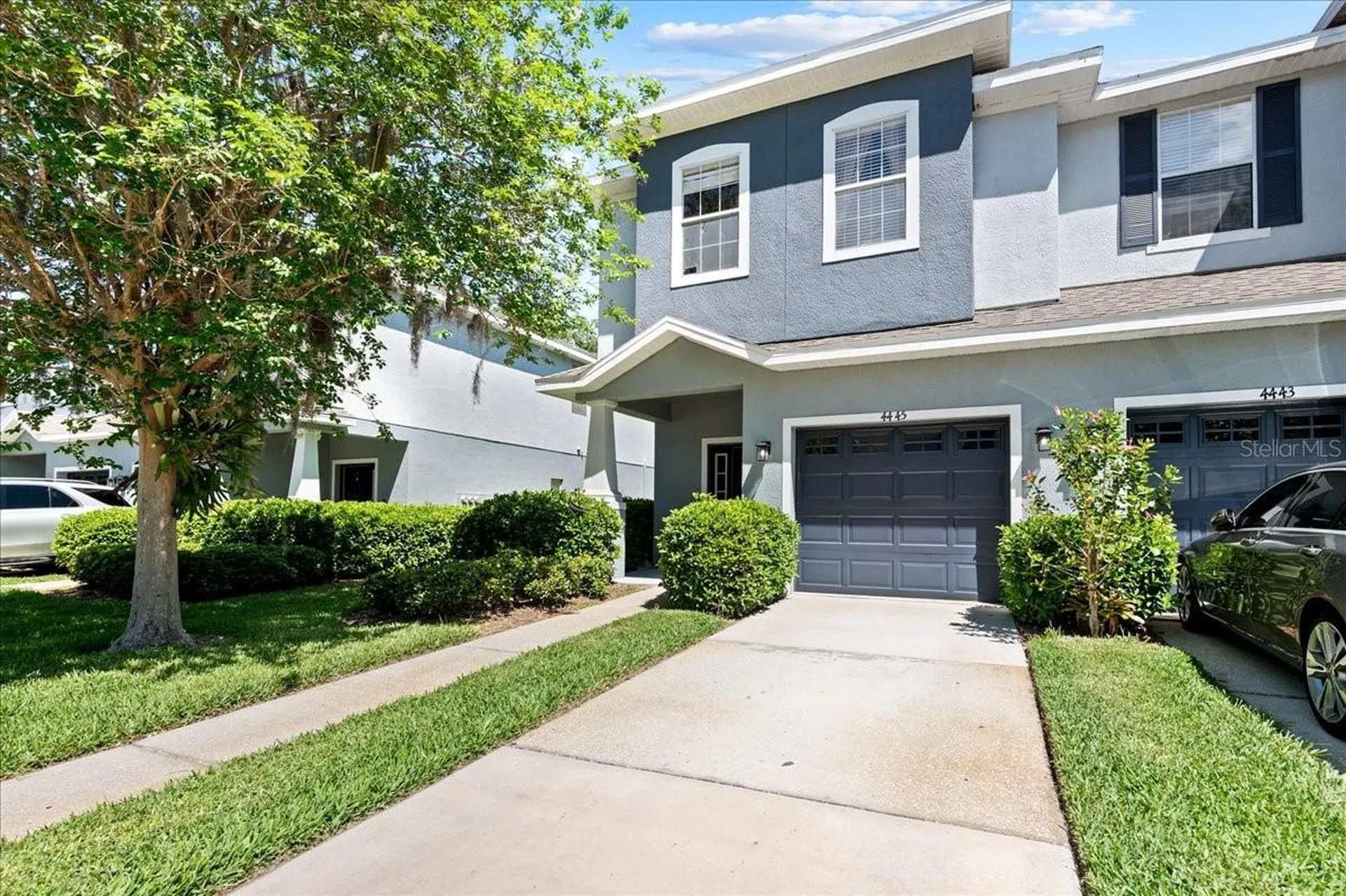 4445 Amberly Oaks Court Tampa FL 33614