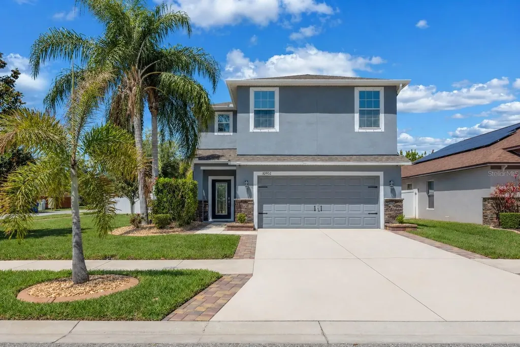 10902 Rainbow Pyrite Drive Wimauma FL 33598