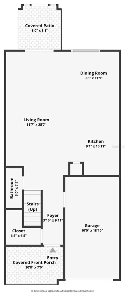 661 Fortanini Circle Ocoee FL 34761