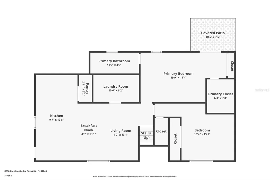 8096 Glenbrooke Lane Sarasota FL 34243