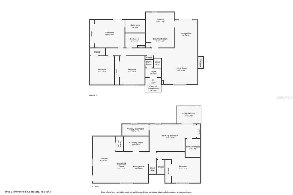 8096 Glenbrooke Lane Sarasota FL 34243