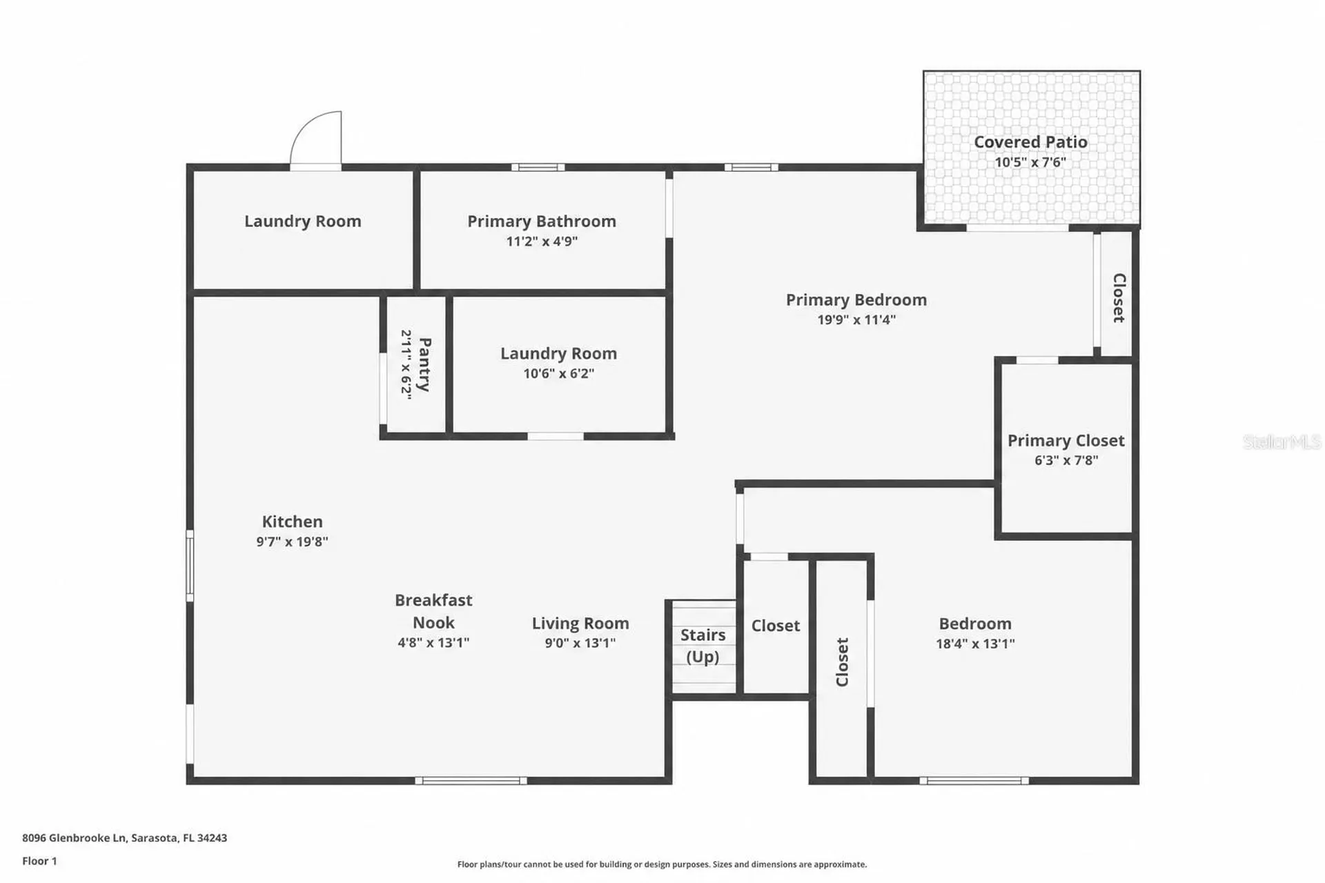 8096 Glenbrooke Lane Sarasota FL 34243