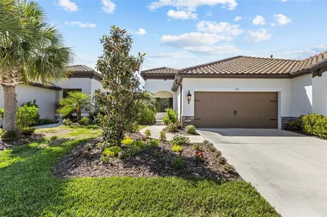 205 Palidoro Circle Nokomis FL 34275