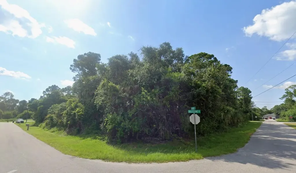 Lot 12 Bertwell Street North Port FL 34288