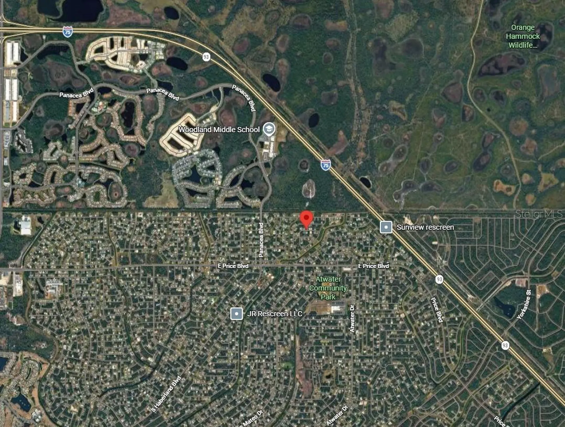 Lot 12 Bertwell Street North Port FL 34288