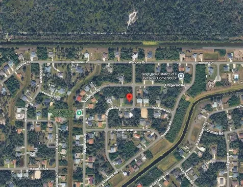 Lot 12 Bertwell Street North Port FL 34288