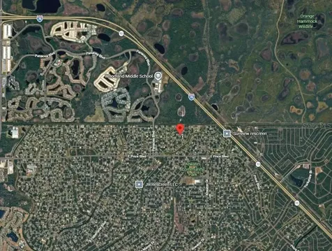 Lot 12 Bertwell Street North Port FL 34288