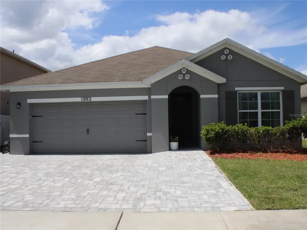 1593 Diamond Loop Drive Kissimmee FL 34744