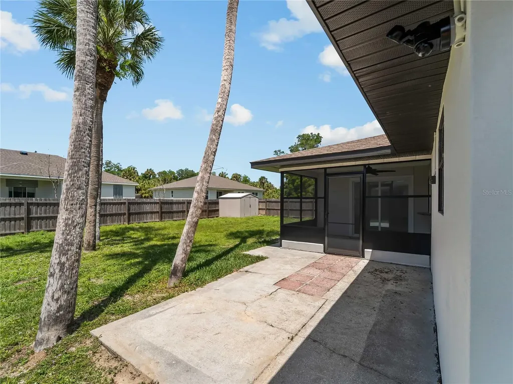 1609 Kirkwood Street North Port FL 34288