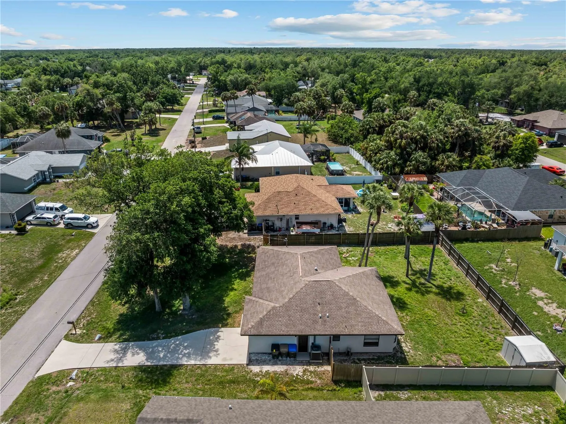 1609 Kirkwood Street North Port FL 34288