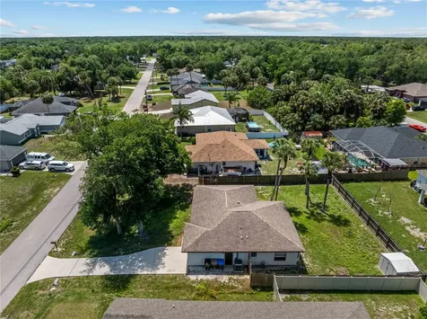 1609 Kirkwood Street North Port FL 34288