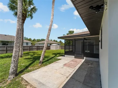 1609 Kirkwood Street North Port FL 34288