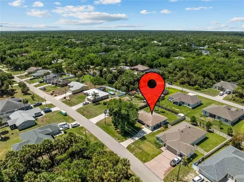 1609 Kirkwood Street North Port FL 34288