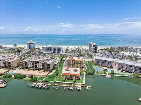 5353 Gulf Boulevard St Pete Beach FL 33706