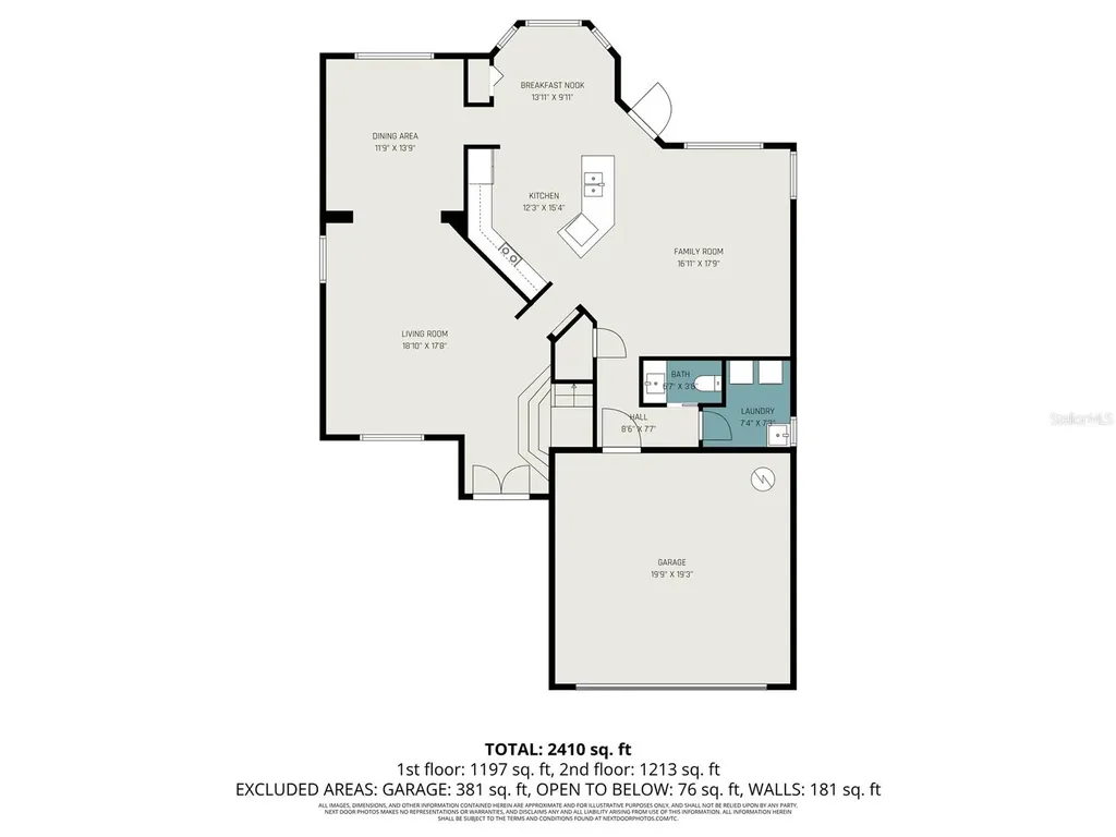 4992 Hook Hollow Circle Orlando FL 32837