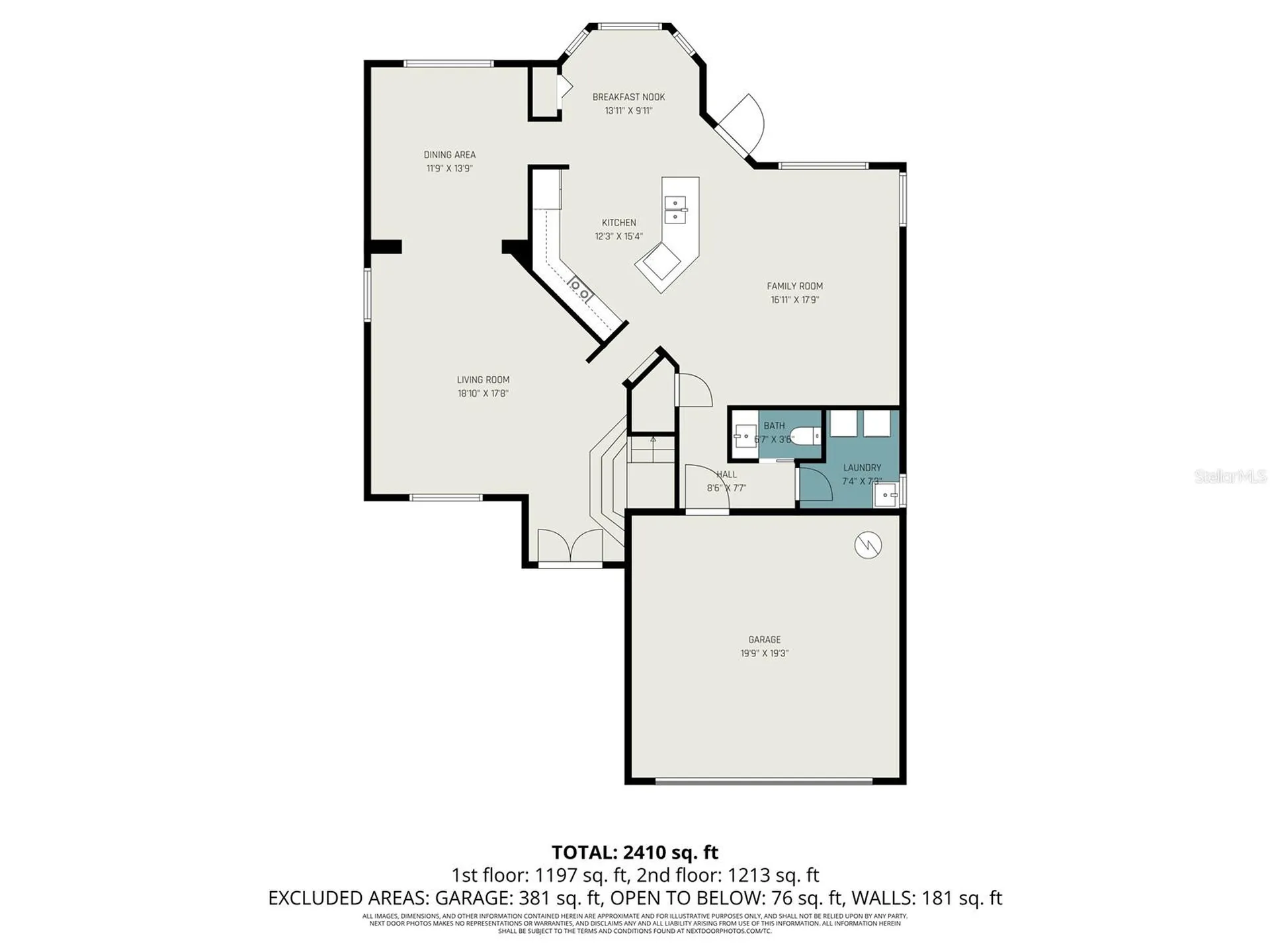 4992 Hook Hollow Circle Orlando FL 32837