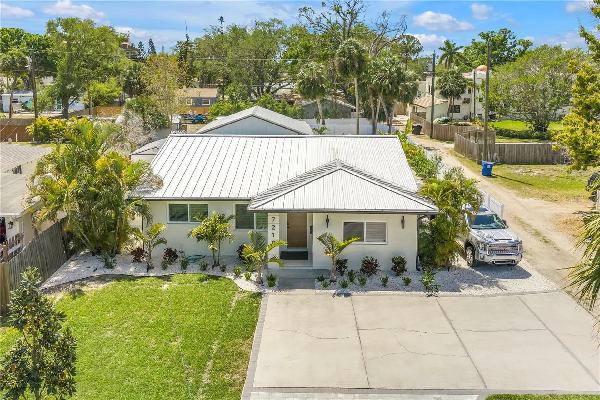 7218 Park Street S St Petersburg FL 33707