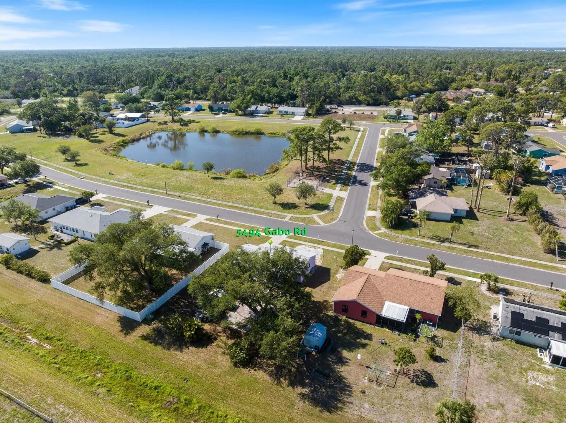 5494 Gabo Road North Port FL 34287