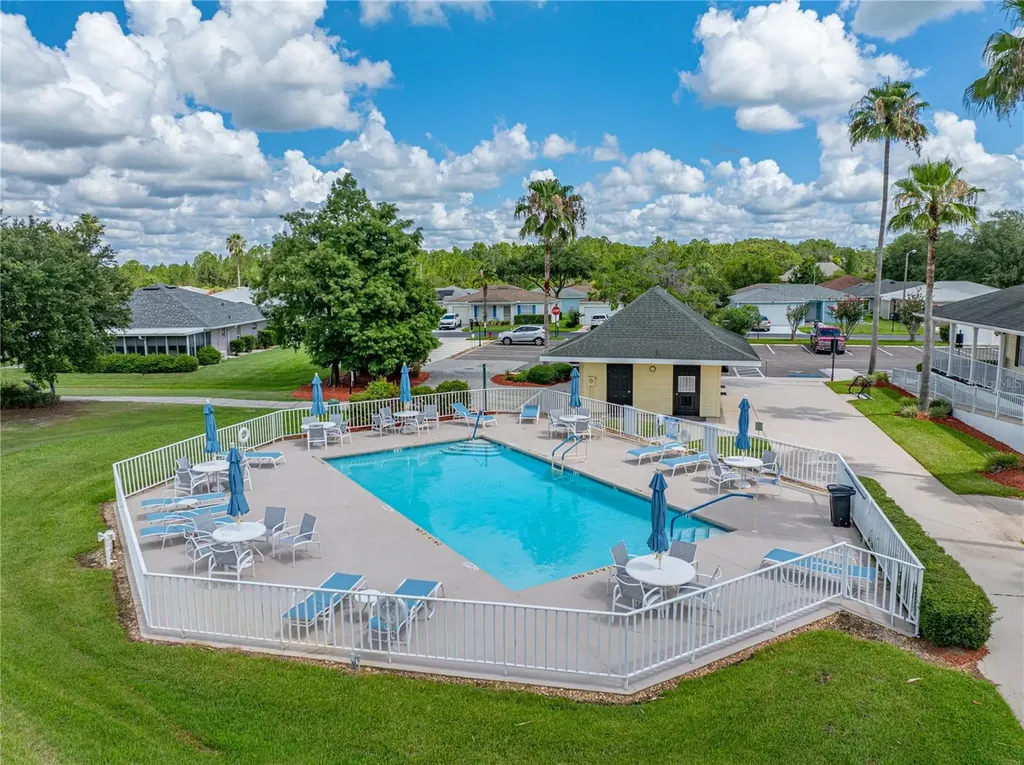 10817 Hock Lane San Antonio FL 33576