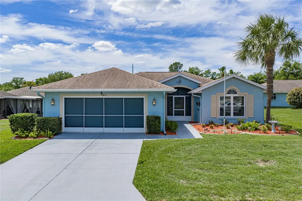 10817 Hock Lane San Antonio FL 33576