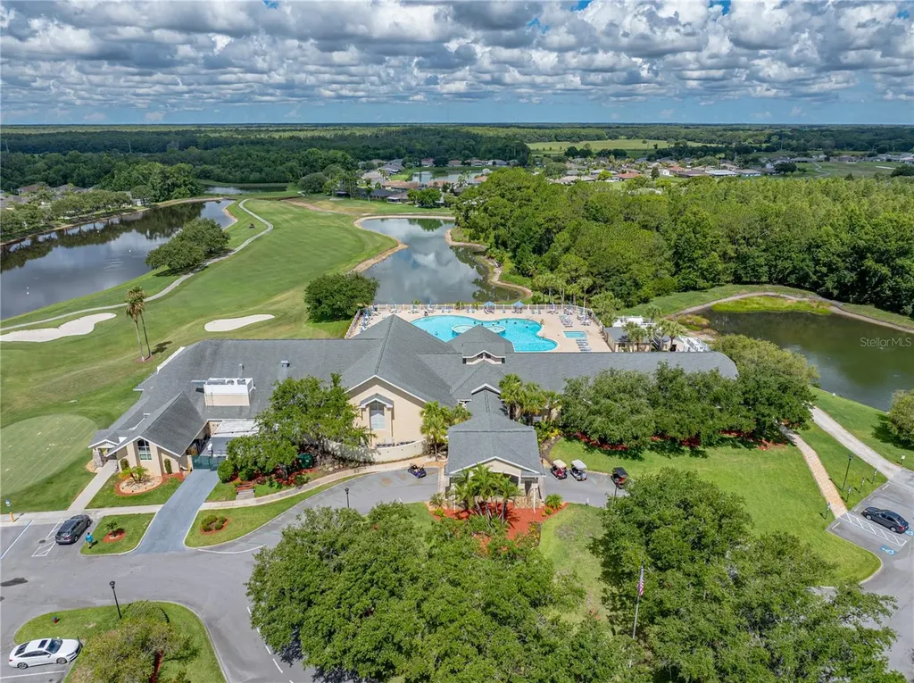 10817 Hock Lane San Antonio FL 33576