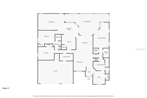 4408 Winding River Drive Valrico FL 33596