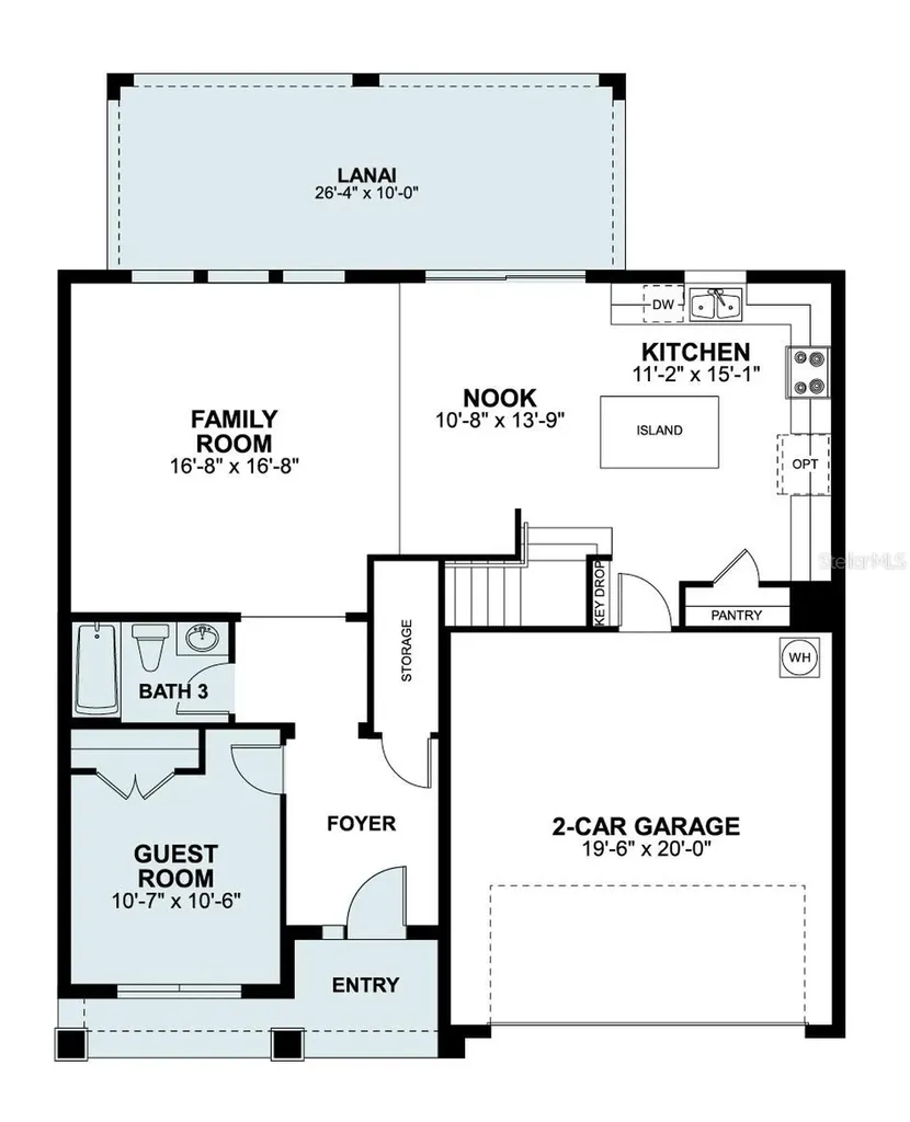 6891 Yellow Warbler Bend St Cloud FL 34773