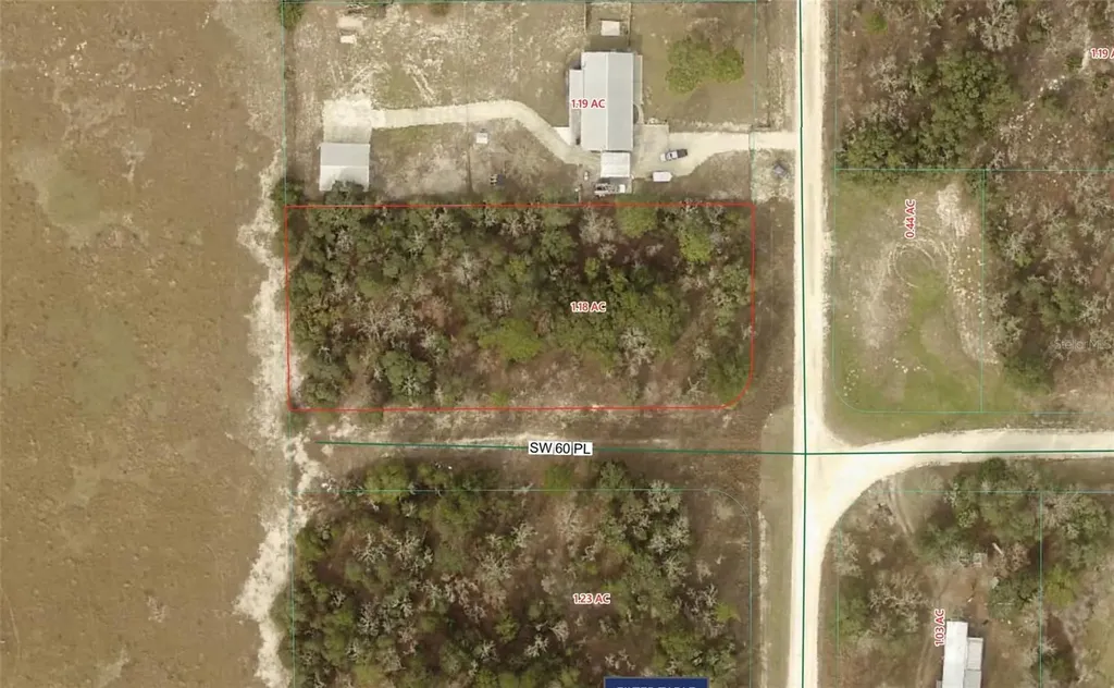 Tbd SW 169th Court Ocala FL 34481