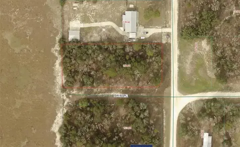 Tbd SW 169th Court Ocala FL 34481