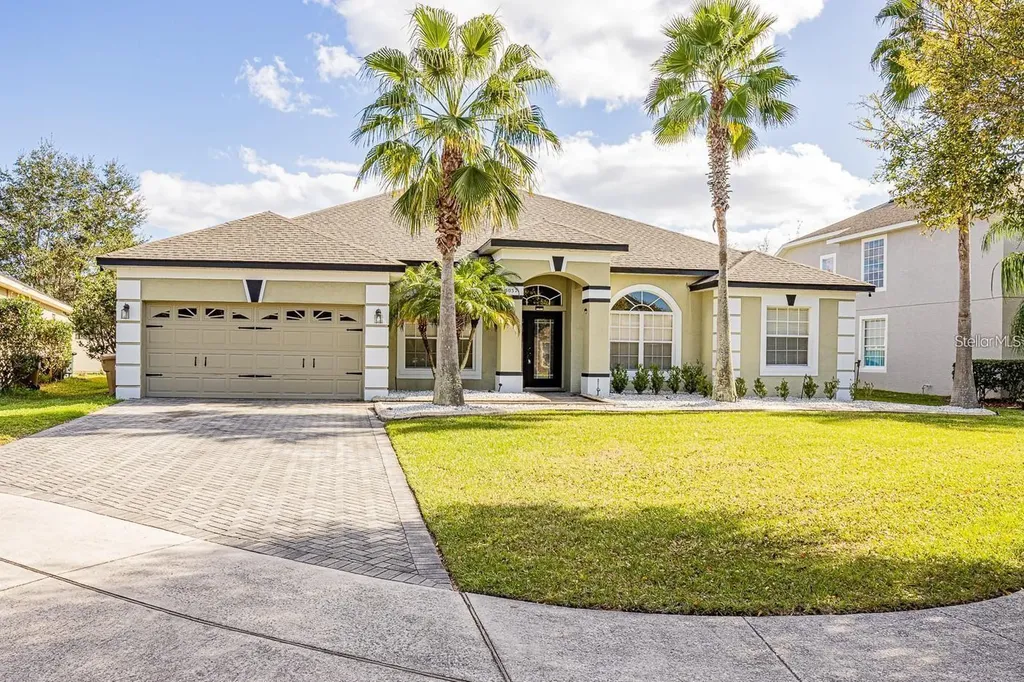 5057 Coveview Drive St Cloud FL 34771