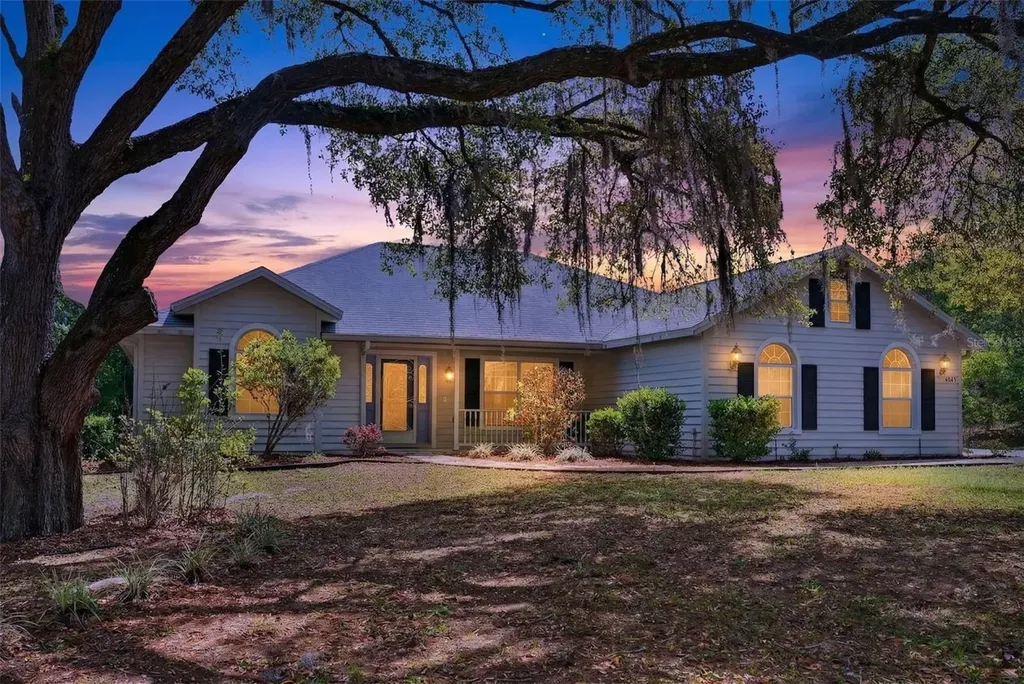 4043 N Monadnock Road Hernando FL 34442