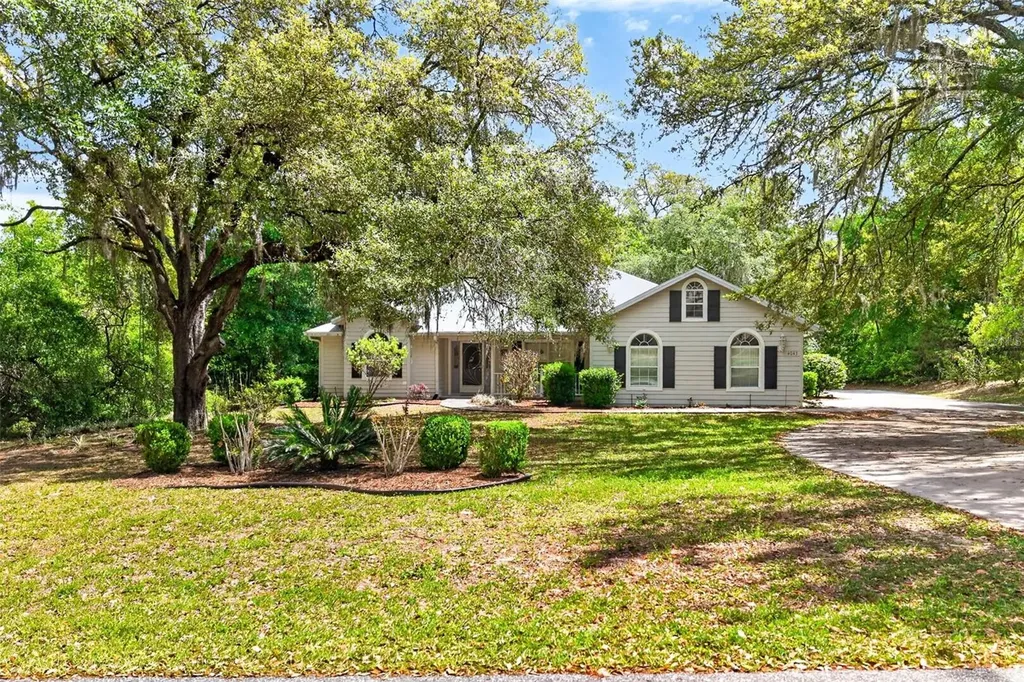 4043 N Monadnock Road Hernando FL 34442