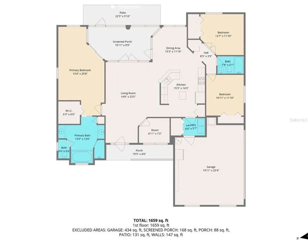 4043 N Monadnock Road Hernando FL 34442