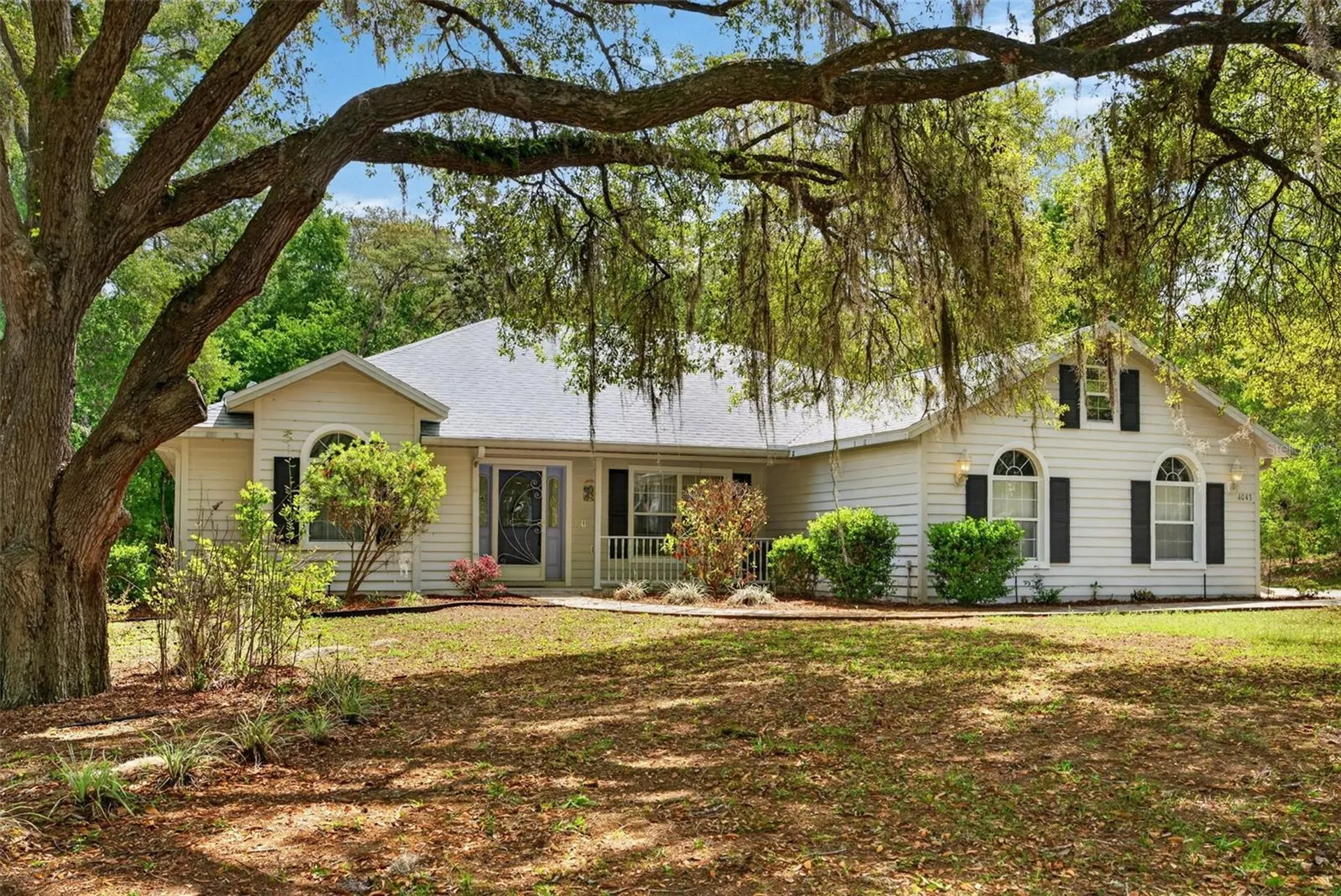 4043 N Monadnock Road Hernando FL 34442