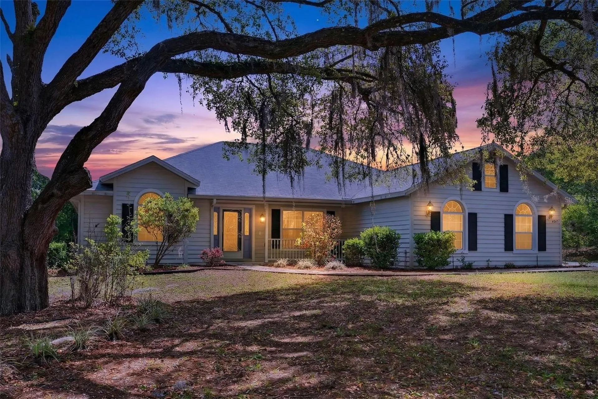 4043 N Monadnock Road Hernando FL 34442
