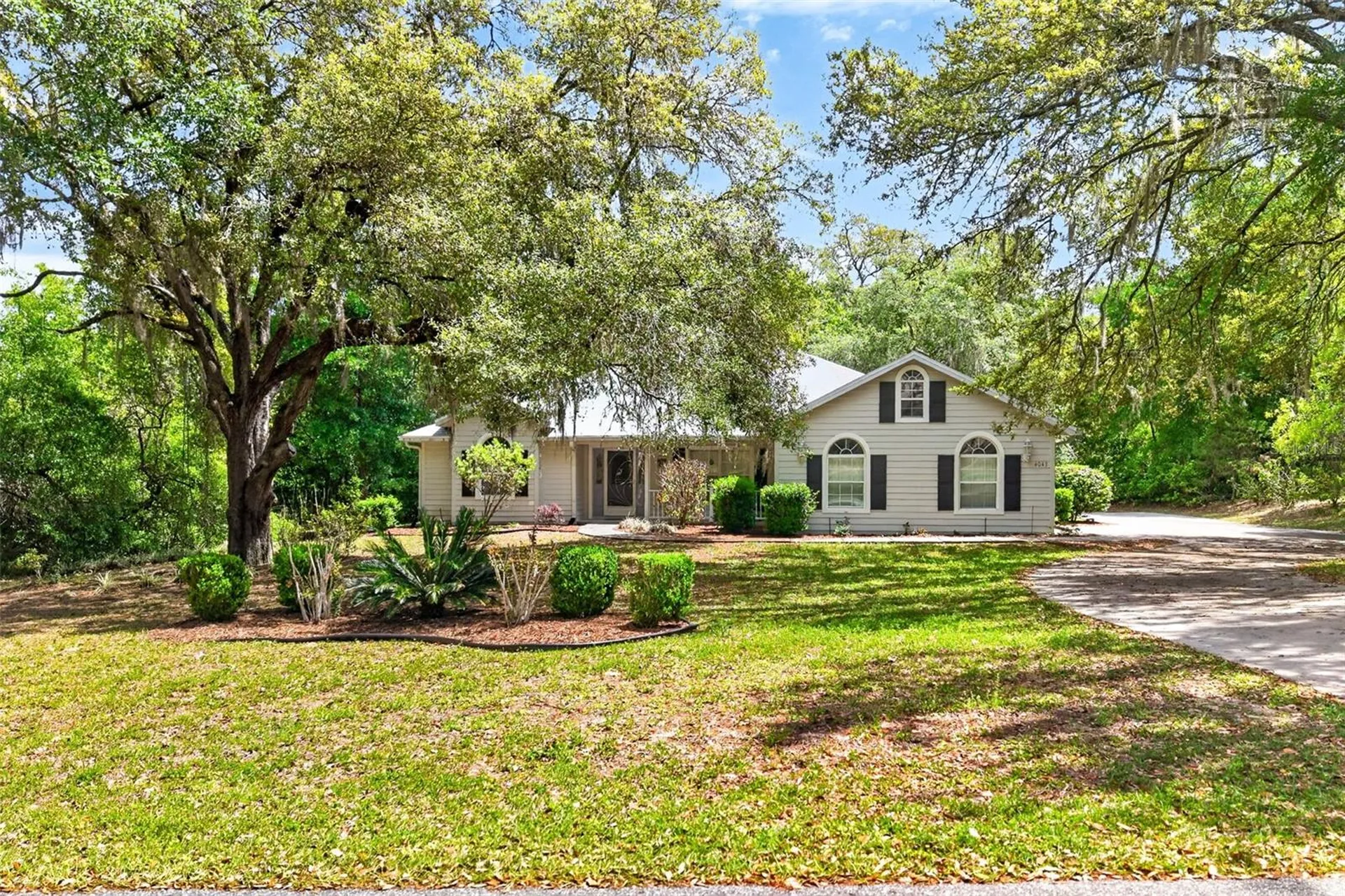 4043 N Monadnock Road Hernando FL 34442