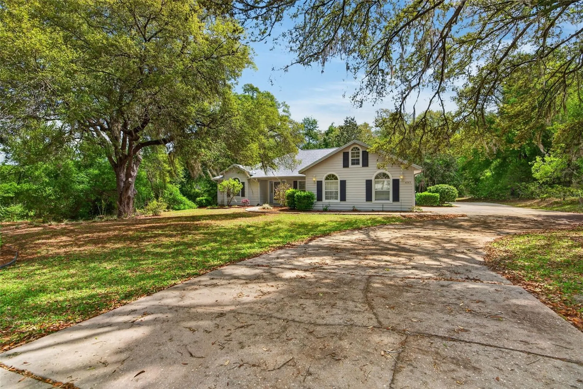 4043 N Monadnock Road Hernando FL 34442