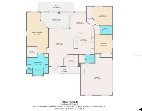 4043 N Monadnock Road Hernando FL 34442