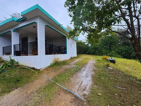 Calle #10 Comm Monte Santo P-2 Vieques PR 00765