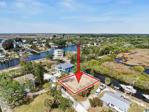 Lot 8 Rice Road Hudson FL 34667