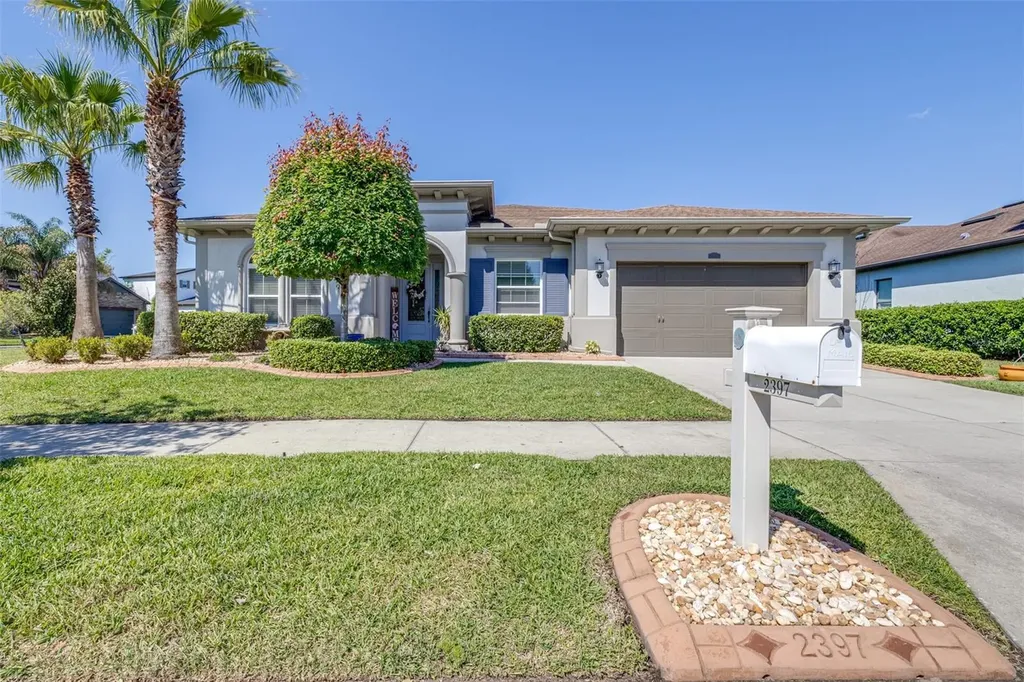 2397 Gwynhurst Boulevard Wesley Chapel FL 33543